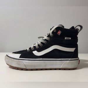 Vans MTE-2 Sk-8 High Customs Ultra Cush size 7 / 8.5